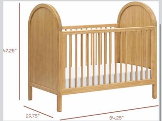 Babyletto Bondi 3-in-1 Convertible Baby Crib