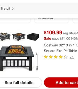 Fire Pit