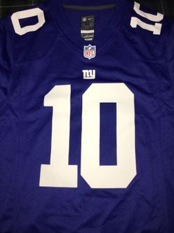Eli manning on sale jersey for sale