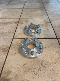 Wheel spacers for honda and Acura
