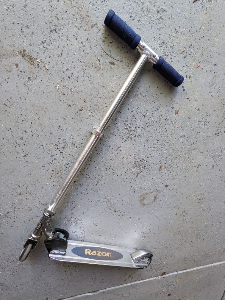 Razor Scooter For 5-9 Years Old