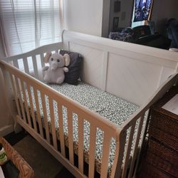 Baby Crib By Dream On Me