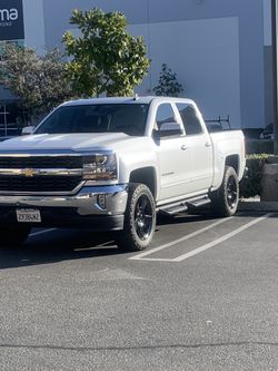 2018 Chevrolet Silverado