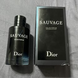 Dior Sauvage Edp New