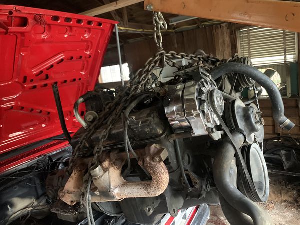 5.7 350 engine for Sale in Houston, TX - OfferUp