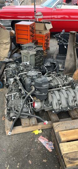 Chevy GMC LS intake
