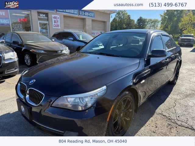 2008 BMW 5 Series