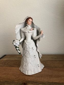 Lenox Centennial Bride Figurine