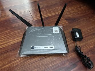Nighthawk Router 