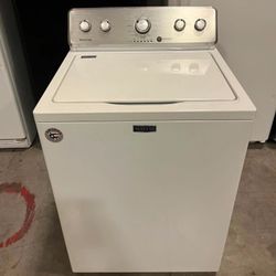 Maytag Top Load Washing Machine