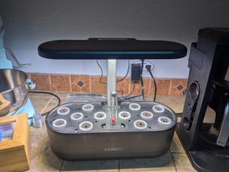 Indoor Hydroponic Plant Grower