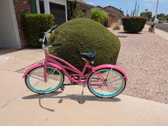 Women's bike