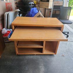 FREE- Computer/ TV Stand