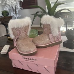 juicy couture boots