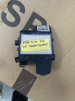 2022 Kia K5 LH Radar Sensor