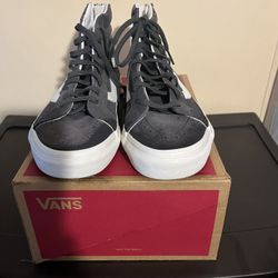 Vans High Top