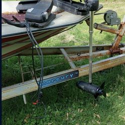 46 Lb Thrust Trolling Motor Guide 