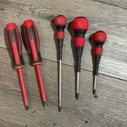 Vessel Hand Tools 
