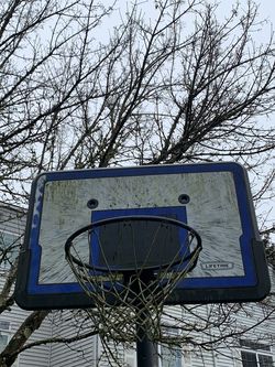 Basketball Hoop