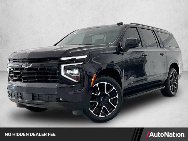 2025 Chevrolet Suburban