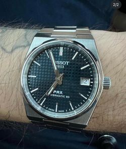 Tissot Powermatic 80 35mm