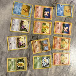 Pokemon Cards