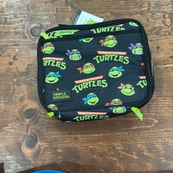 Ninja turtle Lunchbox 