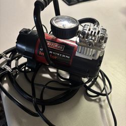 Car Tire Pump 