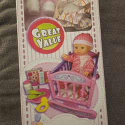 Baby Doll Set