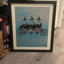 Framed Picture