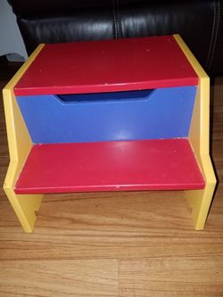 Stool for kids