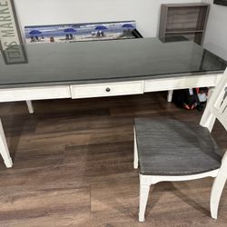 Dining Room Table Set With Glass Top 