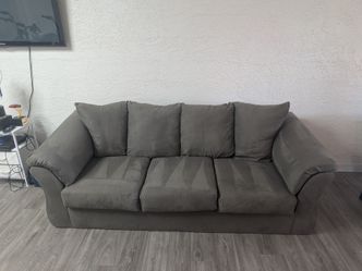Very comfortable couch