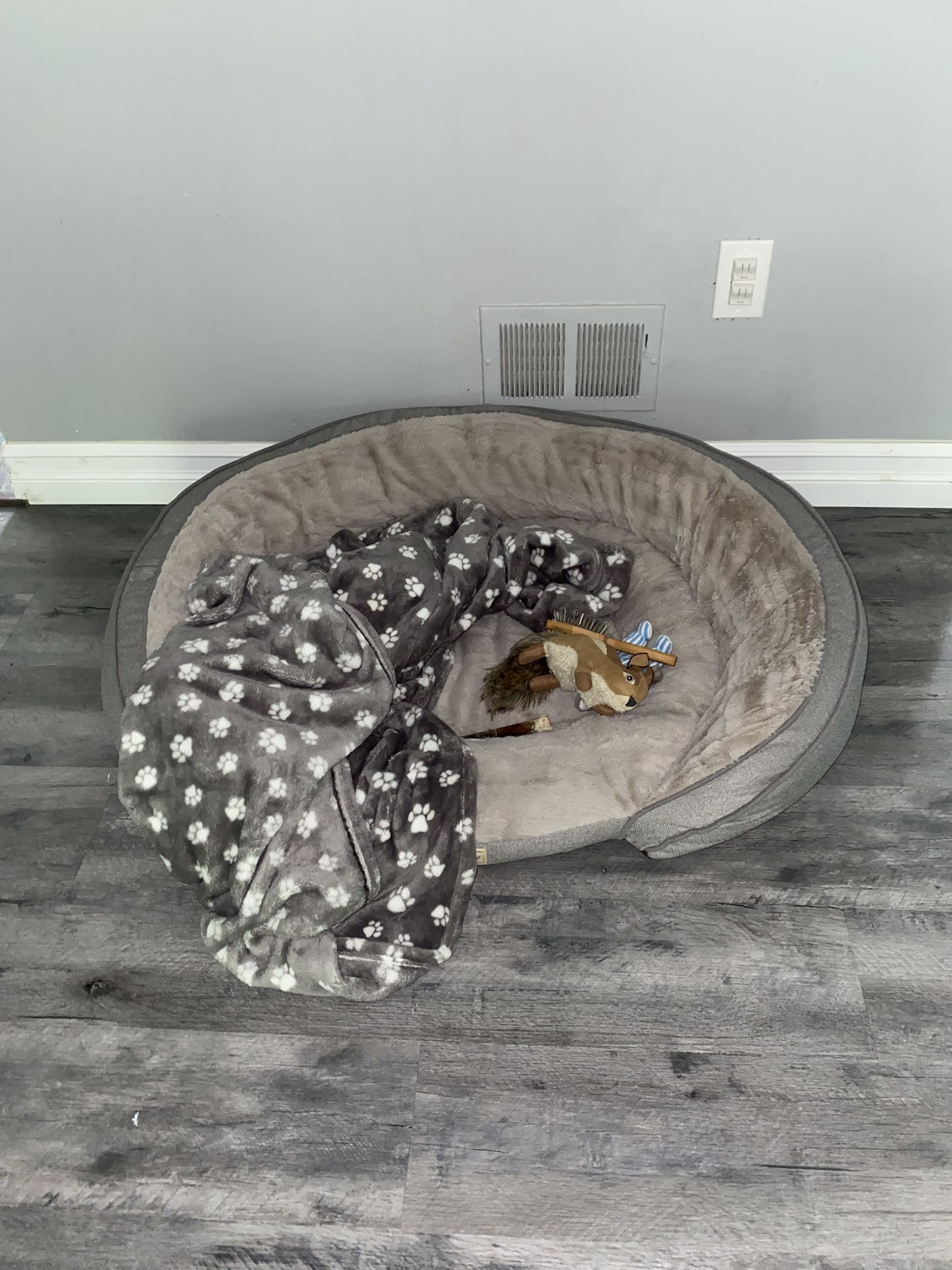 Large Dog Bed