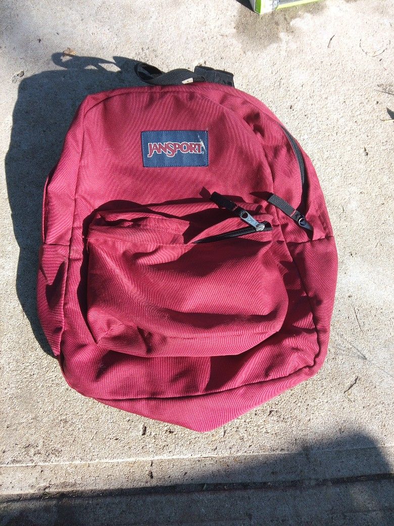 !! Backpack π