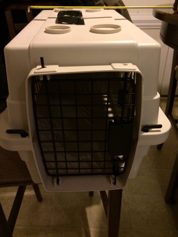 Pet carrier small