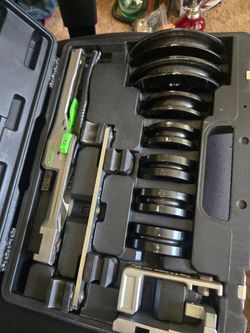 Hilmor compact bending kit no flaws see all pics