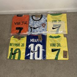 Football Jerseys 