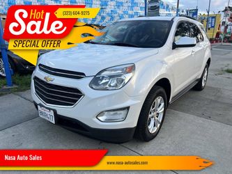 2017 Chevrolet Equinox