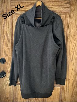 NEW Latched Mama nursing & Baby wearing Sweatshirt