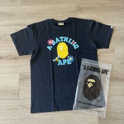 *Bape Ts* 