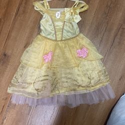 Disney Belle Dress