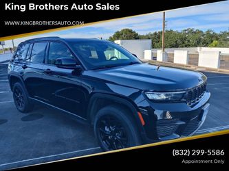 2024 Jeep Grand Cherokee