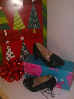 Kids high heels