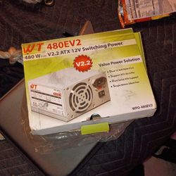 Switching Power For Computer 