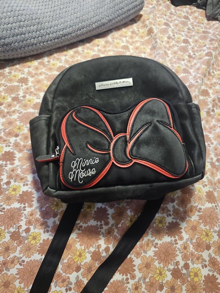 Minnie Mouse Backpack