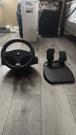 Thrustmaster T80 Steering Wheel Black