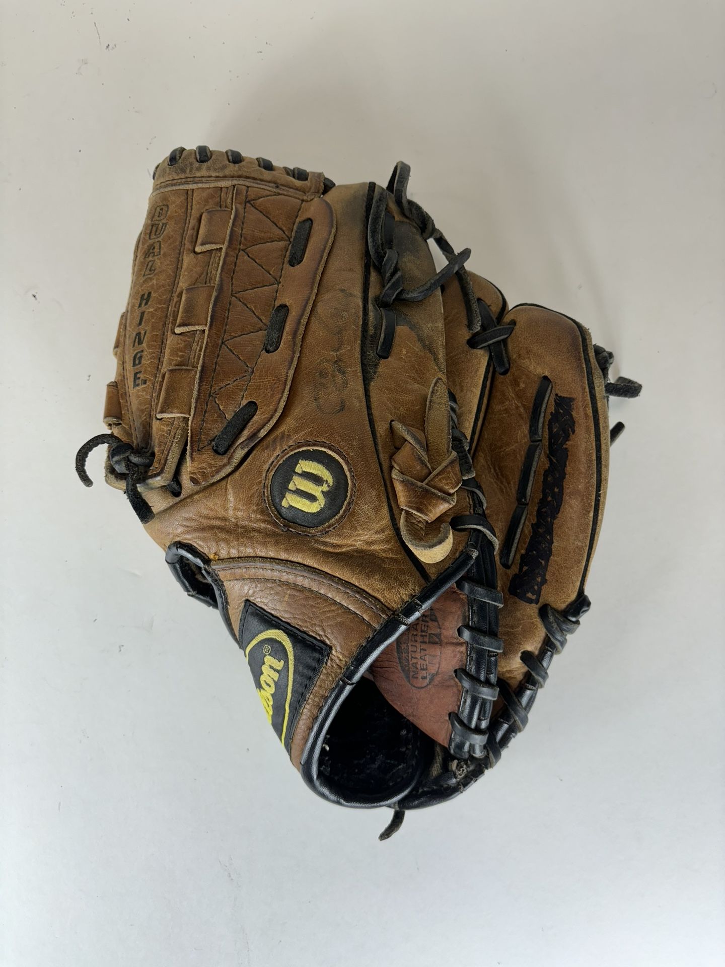 WILSON Staff A1501 ST1 Baseball Softball Glove