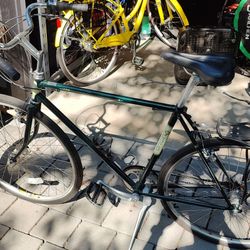 City Bike Origin Bike Large 6'+
