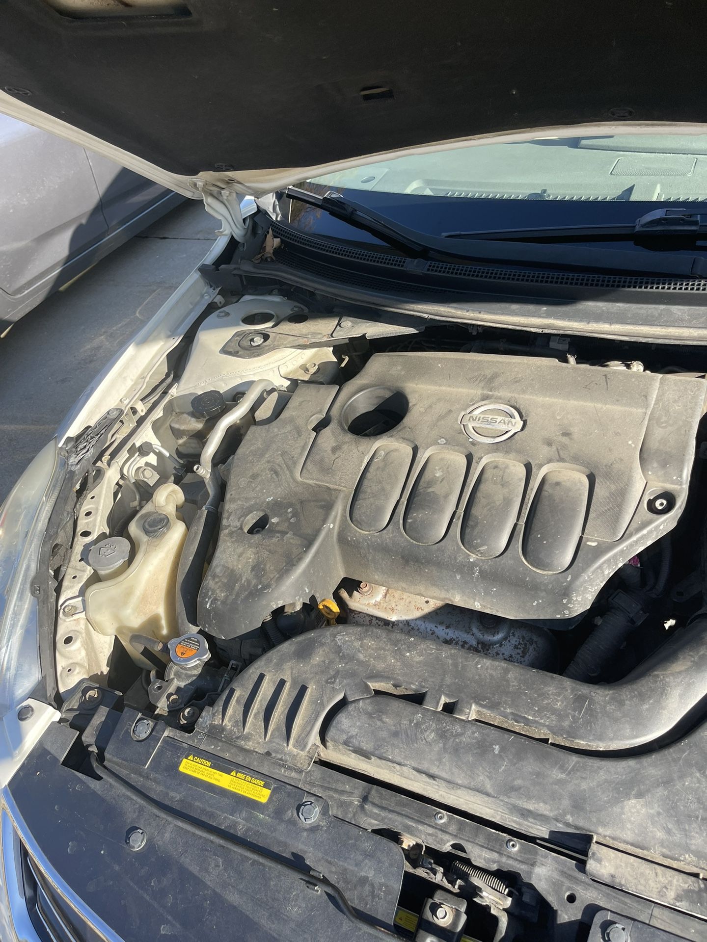 2012 Nissan Altima
